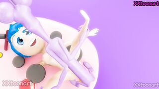 inside out - Fear Fuck Joy sex scene