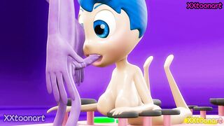 inside out - Fear Fuck Joy sex scene