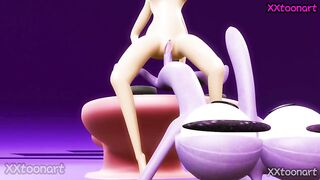 inside out - Fear Fuck Joy sex scene