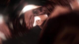 Dumb white slut came over and got slutted out | Second Life |