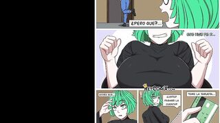 Fubuki and Saitama, sex after the date