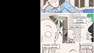 Fubuki and Saitama, sex after the date