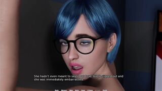 Going Over 16 Riley Got Fucked and Handjob