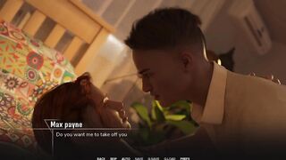 (Taboo university) Hot Collage Girl Fuck In Hostel Room Gameplay