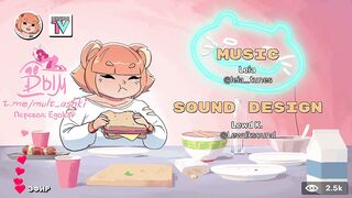 [RUS SUB] Hamichi's Corner! (by KyDaNeSeTDbIM)