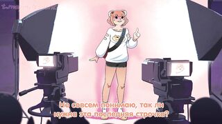 [RUS SUB] Hamichi's Corner! (by KyDaNeSeTDbIM)