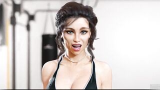 Flirty F - Part 9 - Mature Chicks