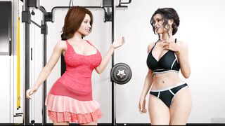 Flirty F - Part 9 - Mature Chicks