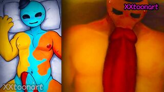 Poppy Playtime - New Character Doey Asmr