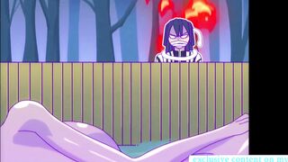 Mitsuri was Fucked So Goodly by Iguro - Demon Slayer Hentai 4K 60 FPS