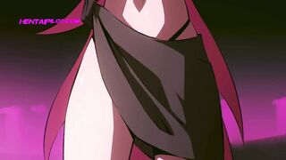 Rough Cut - Teen BDSM Bondage Sex - Cartoon Porn
