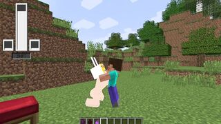 Fiona Big Ass hentai Minecraft Jenny xhatihentai gameplay
