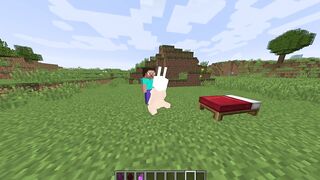 Fiona Big Ass hentai Minecraft Jenny xhatihentai gameplay