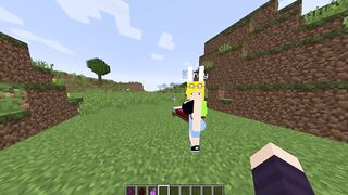 Fiona Big Ass hentai Minecraft Jenny xhatihentai gameplay