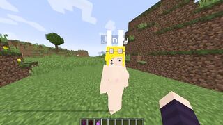 Fiona Big Ass hentai Minecraft Jenny xhatihentai gameplay
