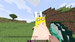 Fiona Big Ass hentai Minecraft Jenny xhatihentai gameplay