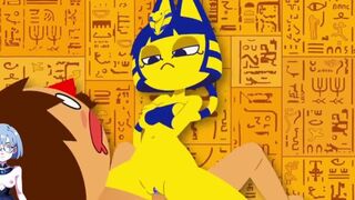 ZONE ANKHA