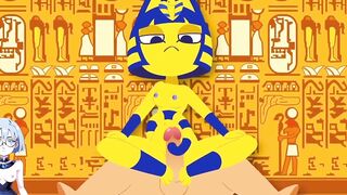 ZONE ANKHA