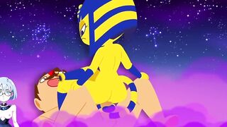 ZONE ANKHA