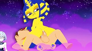 ZONE ANKHA
