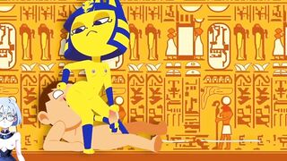 ZONE ANKHA