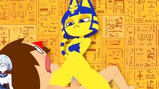 ZONE ANKHA