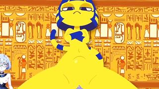 ZONE ANKHA