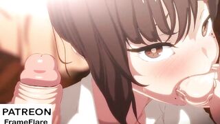Chainsawman Kobeni Hentai Uncensored High Quality Animation