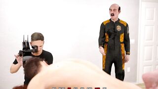 Hard to Find Game Sex Scene Only Form Part 3