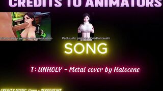 UNHOLY | HMV/PMV [Arckom]