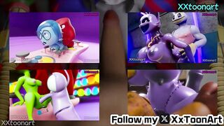 Se Mi Han from solo leveling Hentai - NTR Someone else's wife
