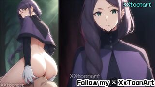 Se Mi Han from solo leveling Hentai - NTR Someone else's wife