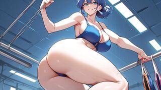 Anime Hentai Sexy slide show #14