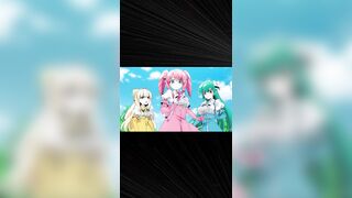 Становясь волшебницей Mahou Shoujo ni Akogarete