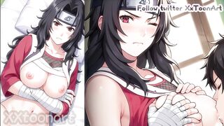 Naruto Hentai - kurenai Yūhi (紅) Mature women have excellent sex skills