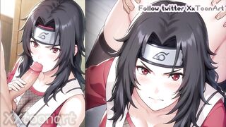 Naruto Hentai - kurenai Yūhi (紅) Mature women have excellent sex skills