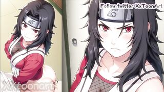 Naruto Hentai - kurenai Yūhi (紅) Mature women have excellent sex skills