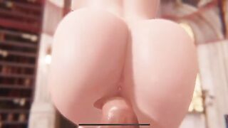 慾神幻想 新角色 克拉拉 密室動畫