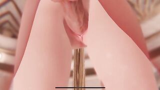 慾神幻想 新角色 克拉拉 密室動畫