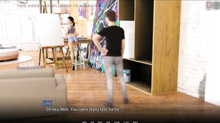 University of Problems 90 - Casting and Modeling by Misskitty2k