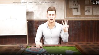 University of Problems 39 - the Pyramid by Misskitty2k