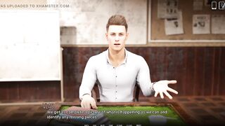University of Problems 39 - the Pyramid by Misskitty2k