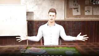University of Problems 39 - the Pyramid by Misskitty2k