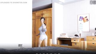 University of Problems 21 - Wow, What a Lady by Misskitty2k