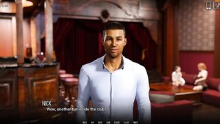 University of Problems 21 - Wow, What a Lady by Misskitty2k