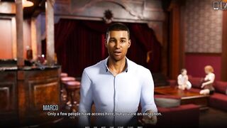 University of Problems 21 - Wow, What a Lady by Misskitty2k