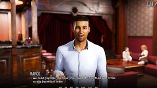 University of Problems 21 - Wow, What a Lady by Misskitty2k
