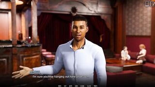 University of Problems 21 - Wow, What a Lady by Misskitty2k