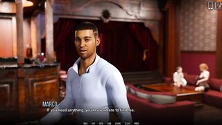 University of Problems 21 - Wow, What a Lady by Misskitty2k
