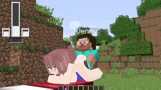 Inugami Big Boobs Minecraft henati xhatihentai gameplay
